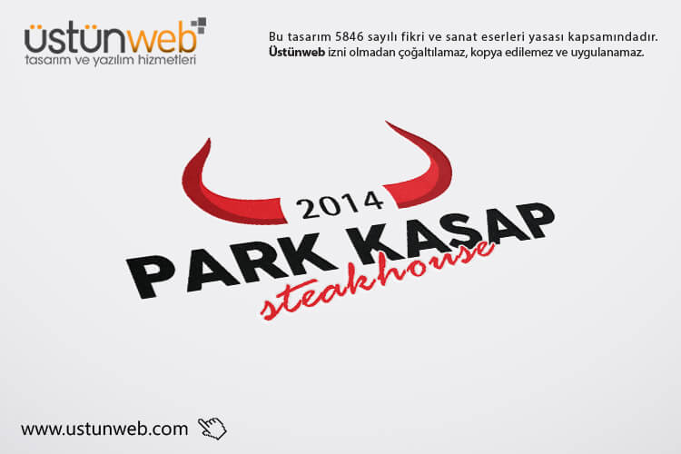Park Kasap Logo Tasarımı